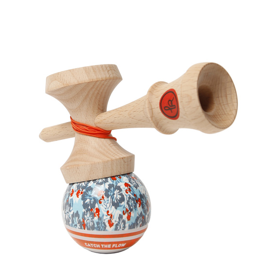 Kendama Europe Record Plus Aloha Aqua MC