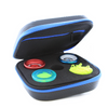 Futerał Etui na cztery Yoyo YoYoFactory Hard Case Czarny