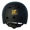 Kask Na Deskorolkę Hulajnogę NKX Brain Saver Czarno-Złoty Skull