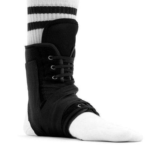 Ochraniacze na kostki REKD Energy Covert Ankle Braces Czarne
