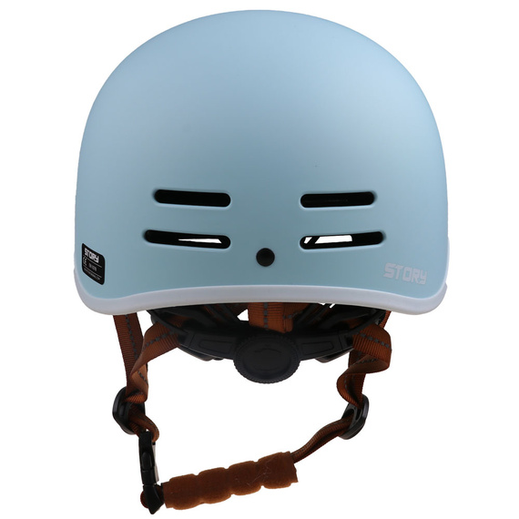 Kask Story Retro Certified Helmet Miętowy