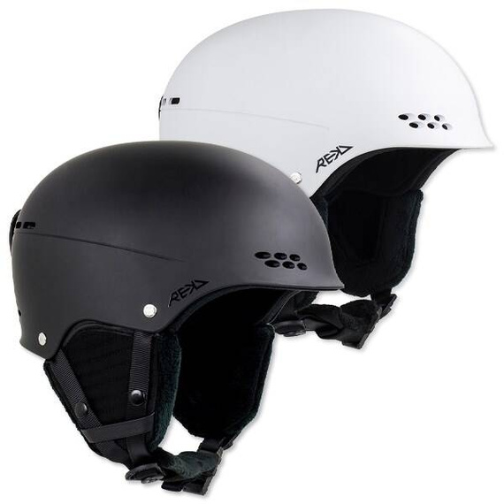 Kask na narty i snowboard REKD Sender Snow Helmet S/XL Biały