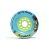 Koła do longboardu Orangatang Bee’s Knees Wheels Niebieski 90 mm 77A