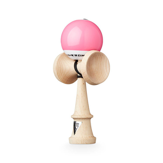 Kendama Krom POP LOL Różowy