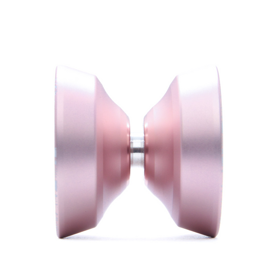 Yoyo dla zaawansowanych YoYoFactory Brillo Rose Gold