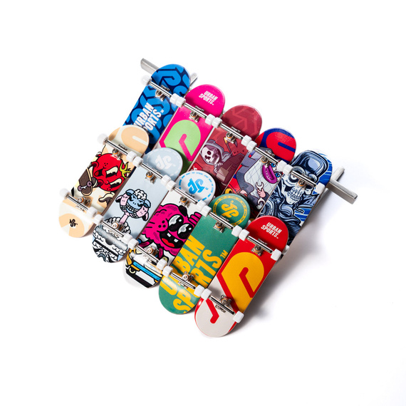 Fingerboard Kompletny Set-Up Urban Sports Skating Skeleton 32 mm