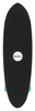 Deska Surfskate Mindless Wake Surf Skate Niebieski 35"