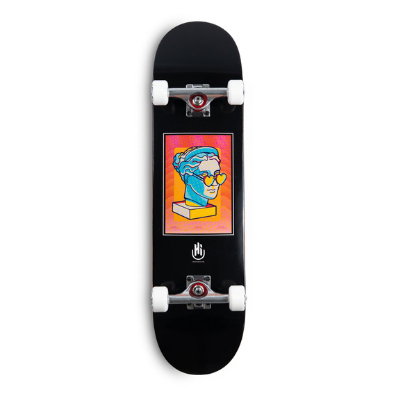Kompletna Deskorolka Hi Skateboards Hearts 8.25”