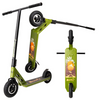Terenowa Hulajnoga Wyczynowa NKD Bullit Dirt Scooter Army Green 92 cm