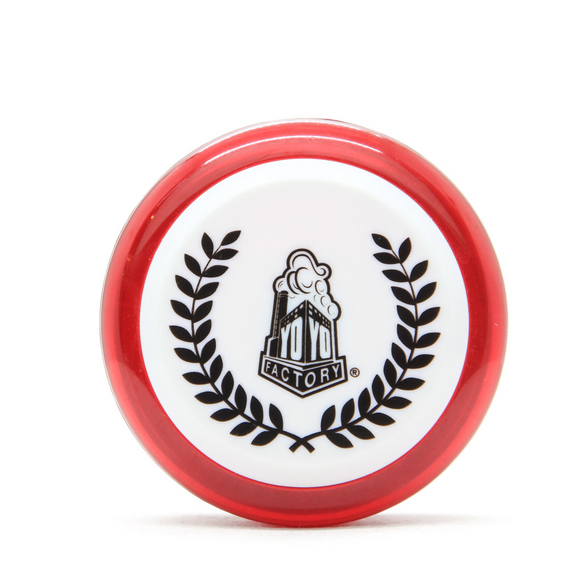 Yoyo do Loopowania YoYoFactory Loop Classic Czerwony