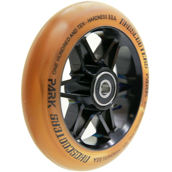 Koła do Hulajnogi NKD Park Stunt Scooter Wheels Złoty 110 mm