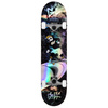 Deskorolka Enuff Skully Hologram Mini Complete Czarny 7.25"
