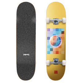 Deskorolka dla dzieci Tricks MAXI Edge 7.75”