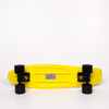 Fish skateboards Yellow / Black / Black