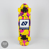 Shortboard Hydroponic Damba Banana Yellow