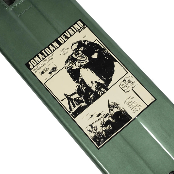 Deck Podest do Hulajnogi North Unity Jon DeVrind Signature G5 Pro Scooter Deck Forest 565 mm