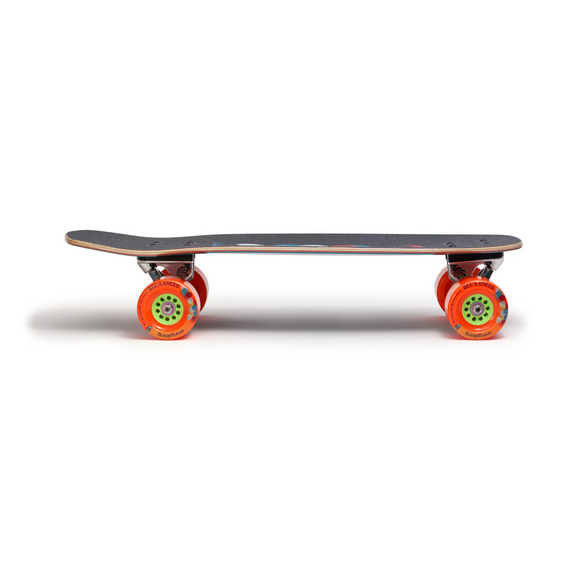 Deskorolka Cruiser Loaded Ballona Rumble Bee Cruiser Complete Moby 27.75″