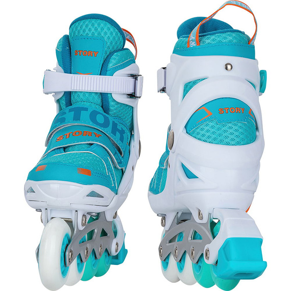 Rolki regulowane Story Blaster Inline Skates Niebieski