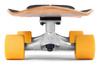 Deska Surfskate Mindless Soul Surf Skate Brązowy 29.5"
