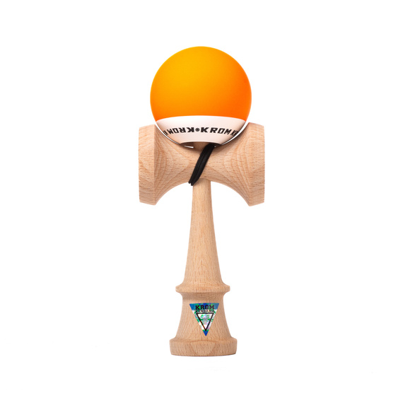 Kendama Krom POP Pomarańczowy