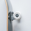 Deskorolka Fish Skateboards Retro Black 8"
