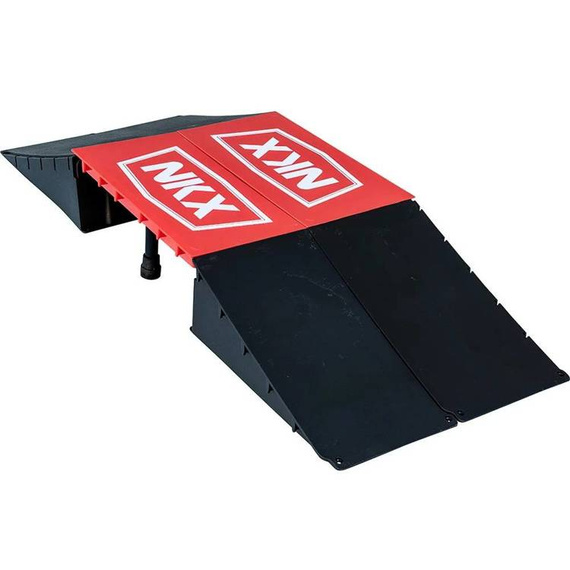 Rampa dla początkujących NKX Deluxe Double Ramp