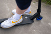 Griptape do hulajnogi wyczynowej papier ścierny Miejskie Sporty Czarny 610 mm