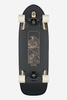 Deska Surfskate GLOBE Walrus - Black/Peaking 31"