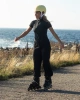 Rolki regulowane Story Fusion Adjustable Inline Skates Fioletowy