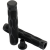 Gripy Rączki do Hulajnogi Wyczynowej NKD Park Stunt Scooter Grips Czarny 165 mm
