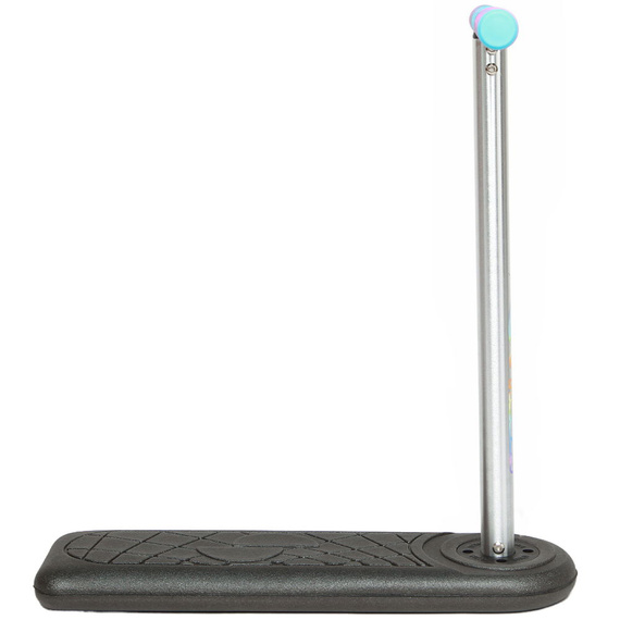 Hulajnoga Wyczynowa na trampolinę Story Original Trampoline Scooter Czarno-Tęczowy 55-70 cm