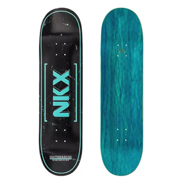Blat/deck do deskorolki NKX Flagship 8,5" Niebieski