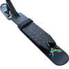 Hulajnoga Wyczynowa na śnieg NKD Pro Snow Stunt Scooter Czarny wys. 87,5 cm