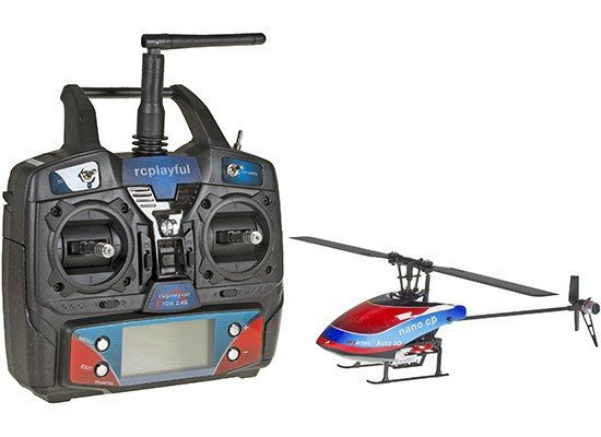 Helikopter Rc Skyartec: WASP Nano Auto CP 3D 2,4GHz