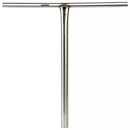 Kierownica do Hulajnogi Wyczynowej Union Uniq T-Bar Oversized HIC Pro Scooter Bar Srebrny