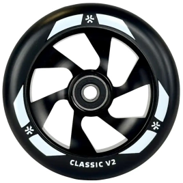 Koło do Hulajnogi Union Classic V2 Pro Scooter Wheel Czarny 110 mm
