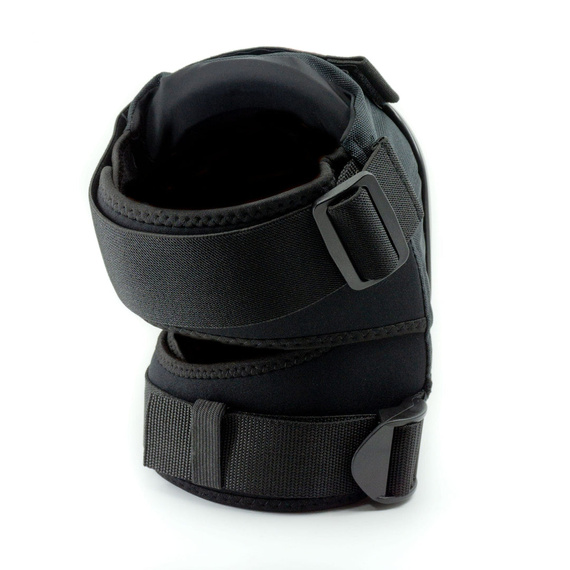 Ochraniacze na kolana CORE Pro Park Knee Pads Czarny