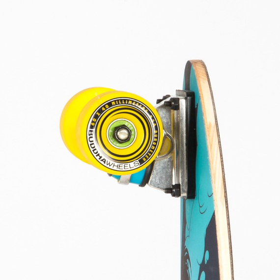 Shortboard Alternative Longboards Hummingbird