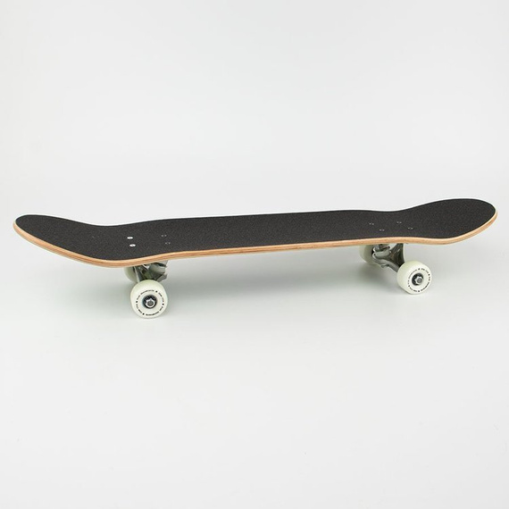Deskorolka Nervous Classic Logo Black 8"