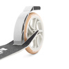 Hulajnoga Miejska Rekreacyjna Frenzy 205 mm Dual Brake V4 Recreational Scooter Kremowy 