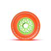 Koła do longboardu Orangatang Dad Bod Wheels Pomarańczowy 105 mm 80A
