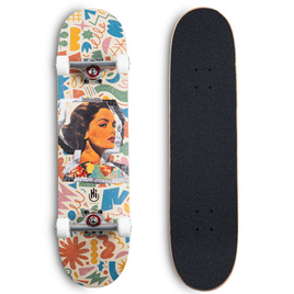 Kompletna Deskorolka Hi Skateboards Lucky 8.0”