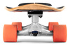 Deska Surfskate Mindless Soul Surf Skate Czerwony 29.5"