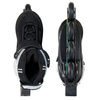 Rolki regulowane Story Motion Adjustable Inline Skates Tęczowo-Czarny