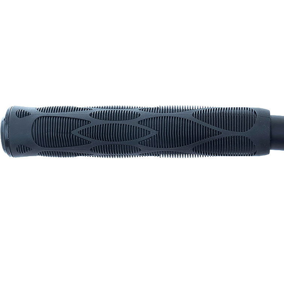 Hulajnoga Wyczynowa na śnieg NKD Pro Snow Stunt Scooter Czarny wys. 87,5 cm