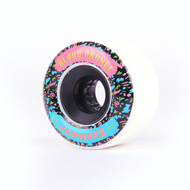 Koła Blood Orange Jammerz Wheels Biały 66 mm 82A