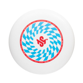 Frisbee Ultimate dysk do rzucania Miejskie Sporty Vortex Niebiesko-Czerwony 175g