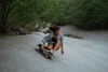 Yow Surfskate Fanning Falcon Driver Signature Series 32.5"
