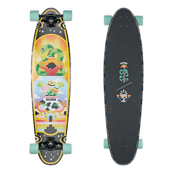 Longboard GLOBE The Archer Daybreak 39"