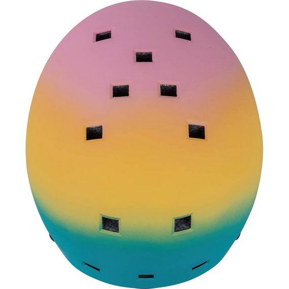 Kask Na Deskorolkę Hulajnogę NKX Brain Saver Pastel Fade